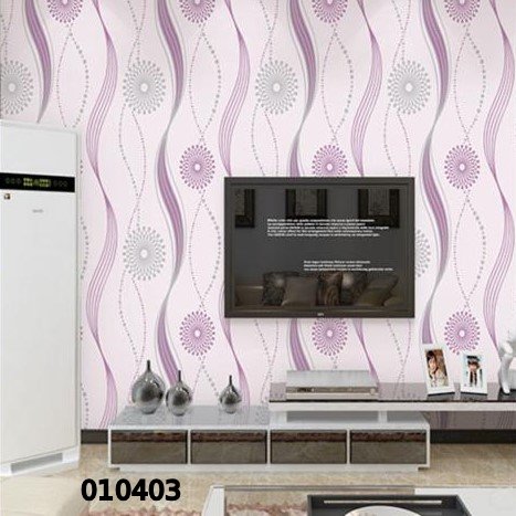 Modern wallpaper 5 square meters 010403