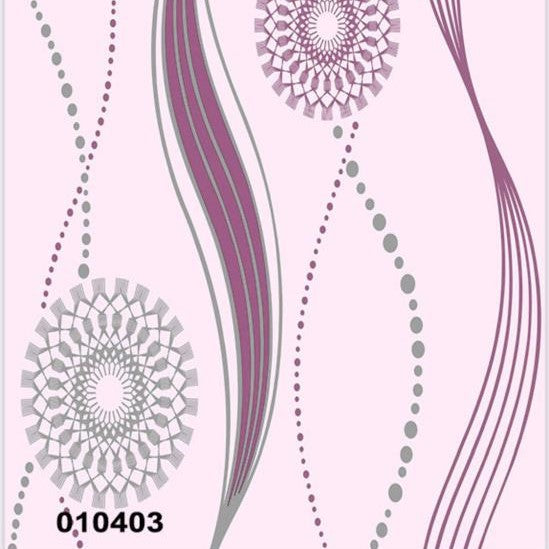 Modern wallpaper 5 square meters 010403