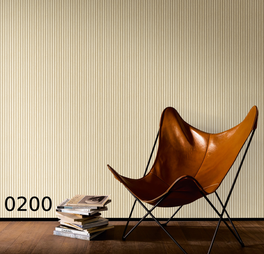 Plain & Cloth Wallpaper 10 sq m 0200
