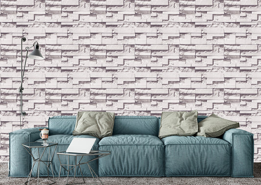 Stone wallpaper 5 square meters 1011