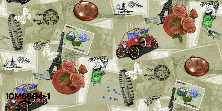 ورق حائط مودرن 10 متر مربع - 10M6604-1-D