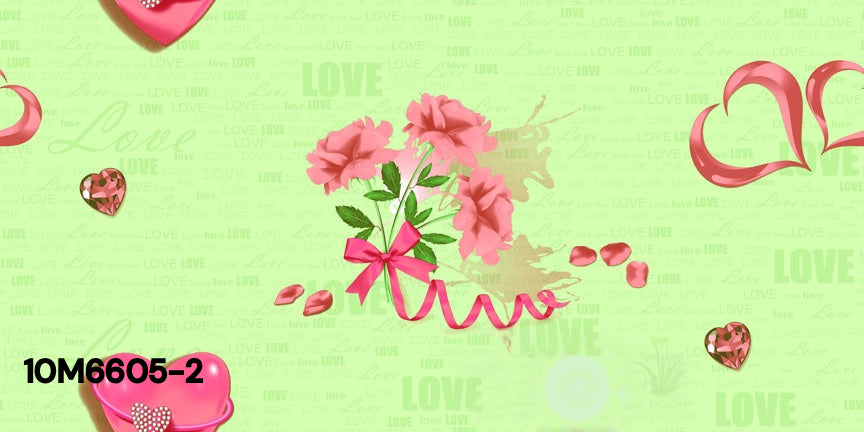 Modern Wallpaper 10 sq m - 10M6605-4