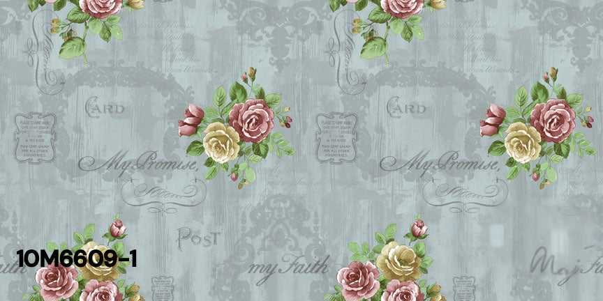 ورق حائط مودرن 10 متر مربع - 10M6609-1-D