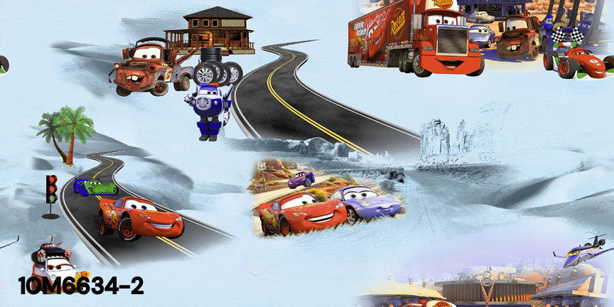 ورق حائط مودرن 10 متر مربع - 10M6634-2-D