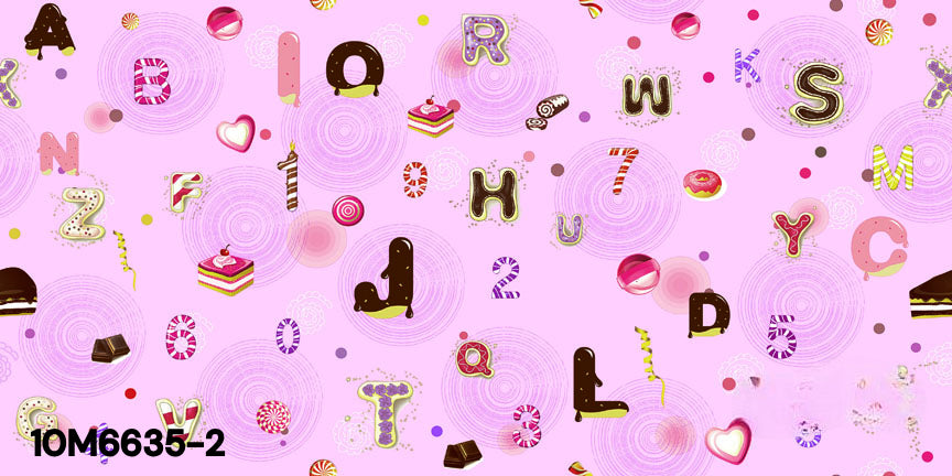 Modern Wallpaper 10 sq m - 10M6635-2