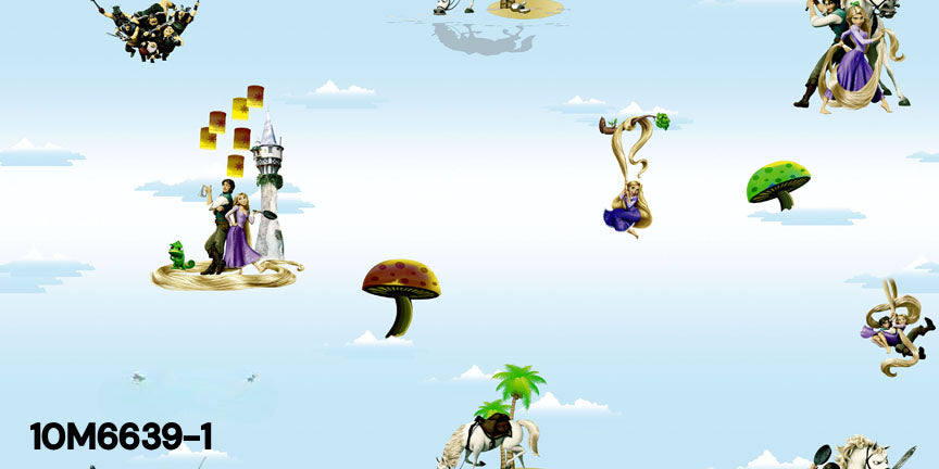 ورق حائط مودرن 10 متر مربع - 10M6639-1-D