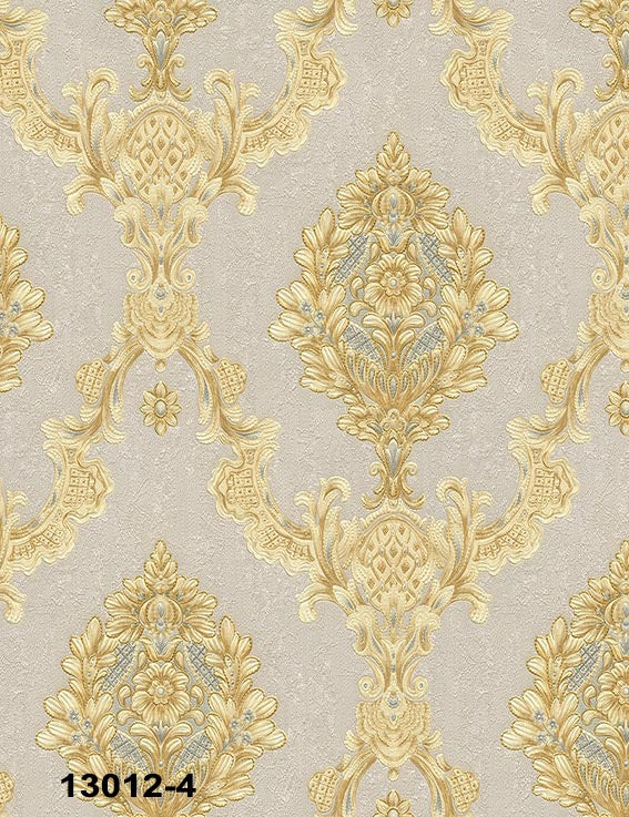 ورق حائط كلاسيك 15 متر مربع - 13012-4-D