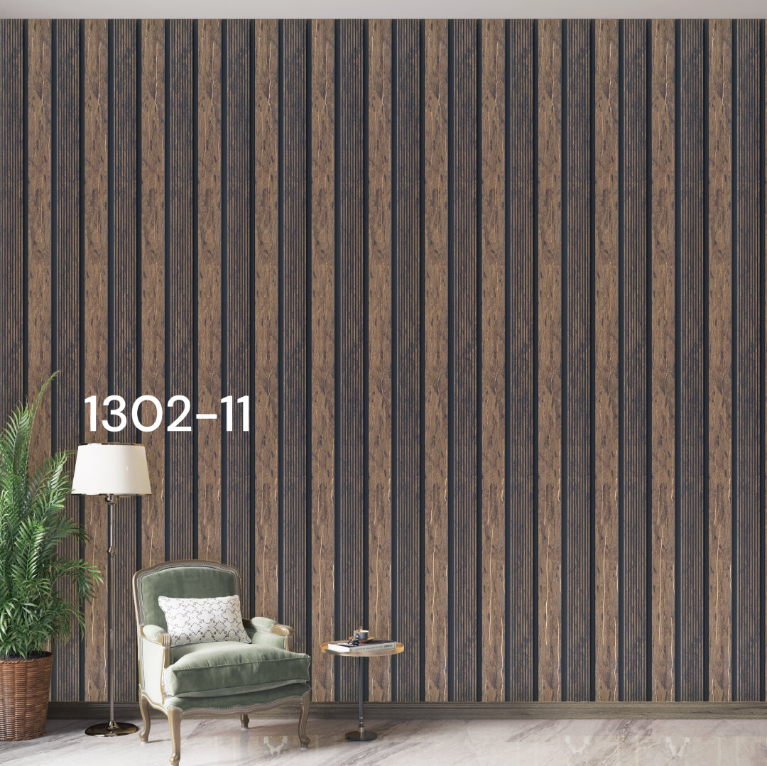 Imported PS wood substitute 12 cm 1302-11