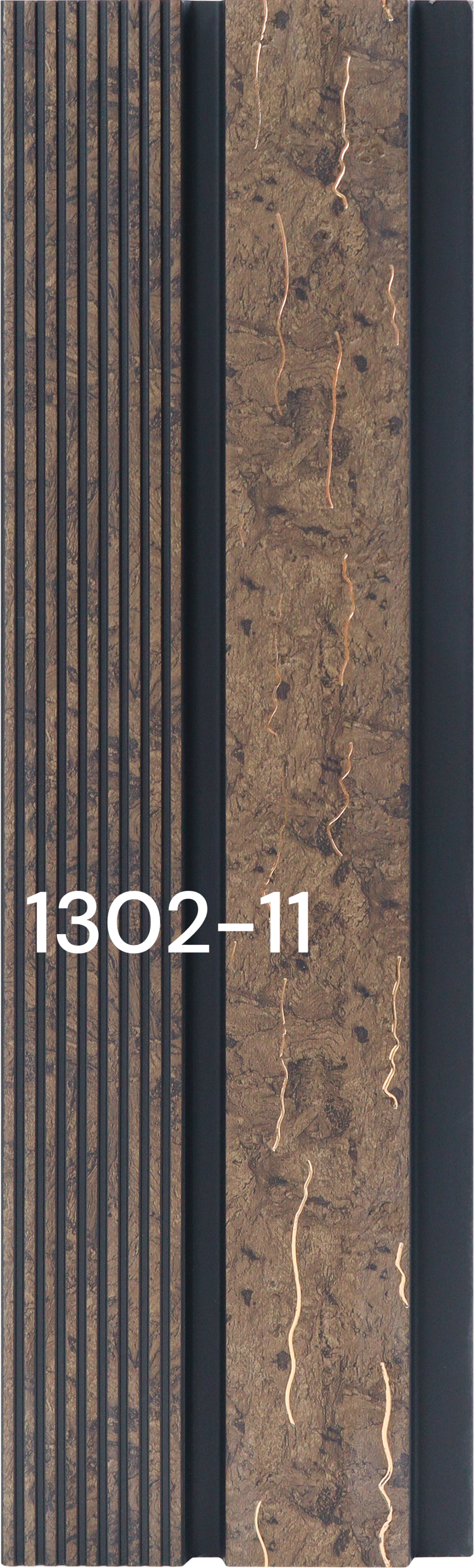 Imported PS wood substitute 12 cm 1302-11