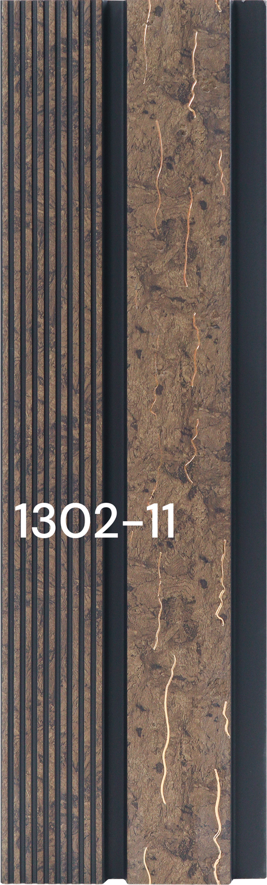 Imported PS wood substitute 12 cm 1302-11