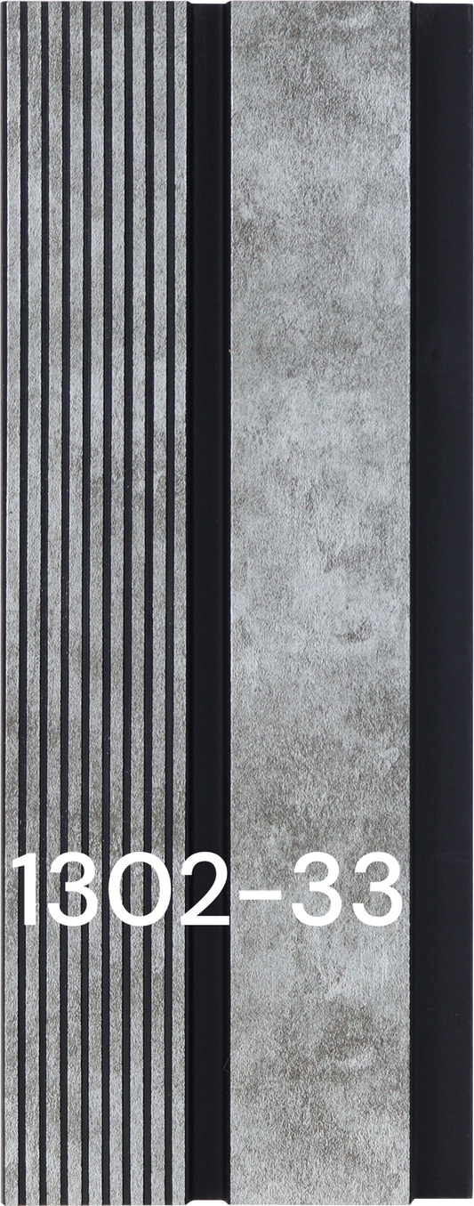 Imported PS wood substitute 12 cm 1302-33