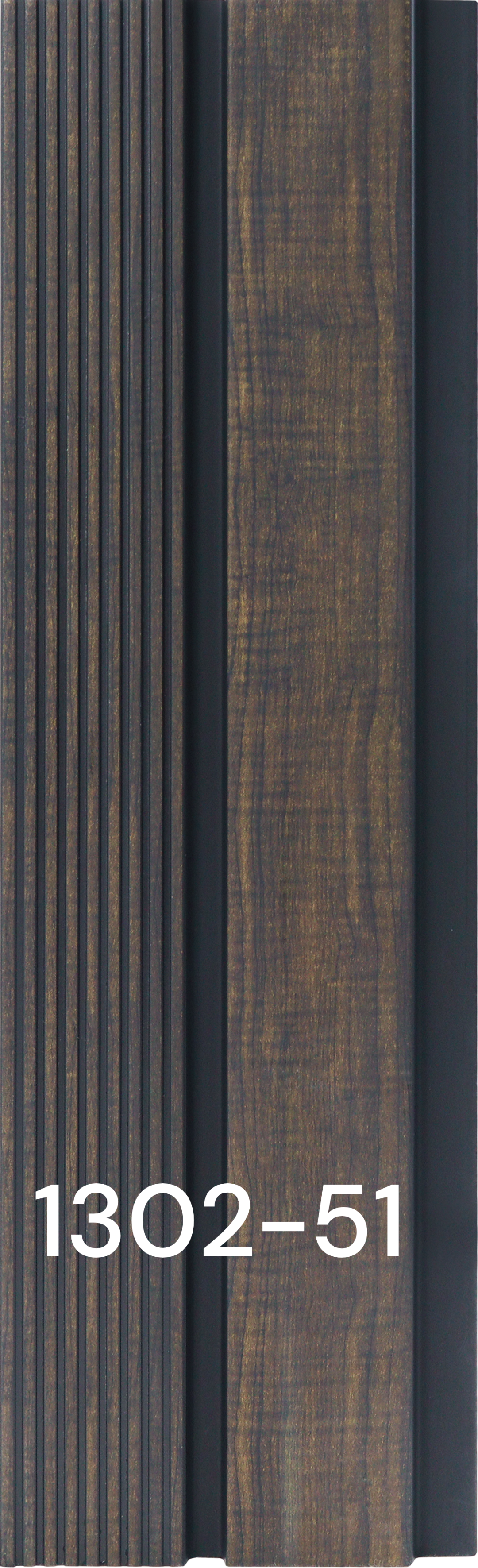 Imported PS wood substitute 12 cm 1302-51
