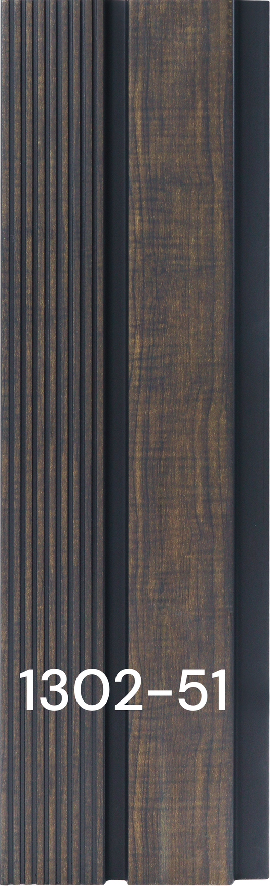 Imported PS wood substitute 12 cm 1302-51