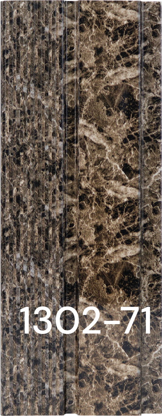 Imported PS wood substitute 12 cm 1302-71