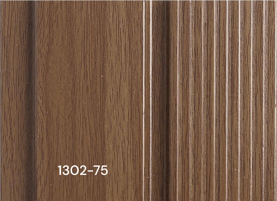 Imported PS wood substitute 12 cm 1302-75