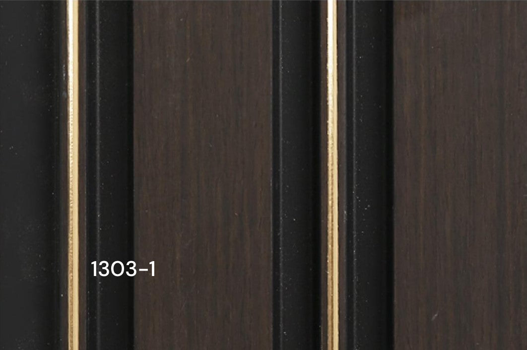 Imported PS wood substitute 12 cm 1303-1