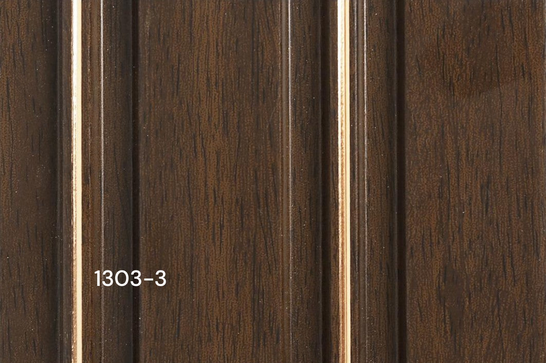Imported PS wood substitute 12 cm 1303-3