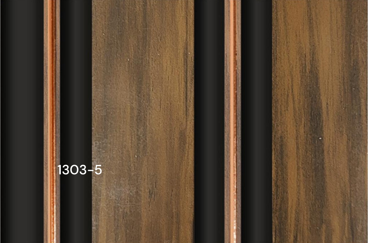 Imported PS wood substitute 12 cm 1303-5