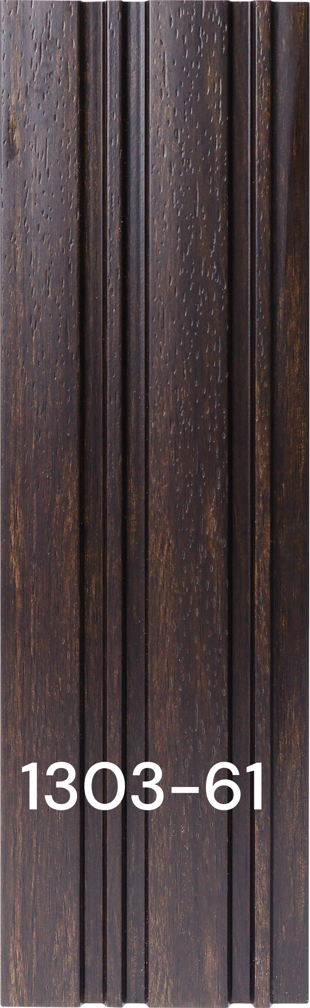 Imported PS wood substitute 12 cm 1303-61