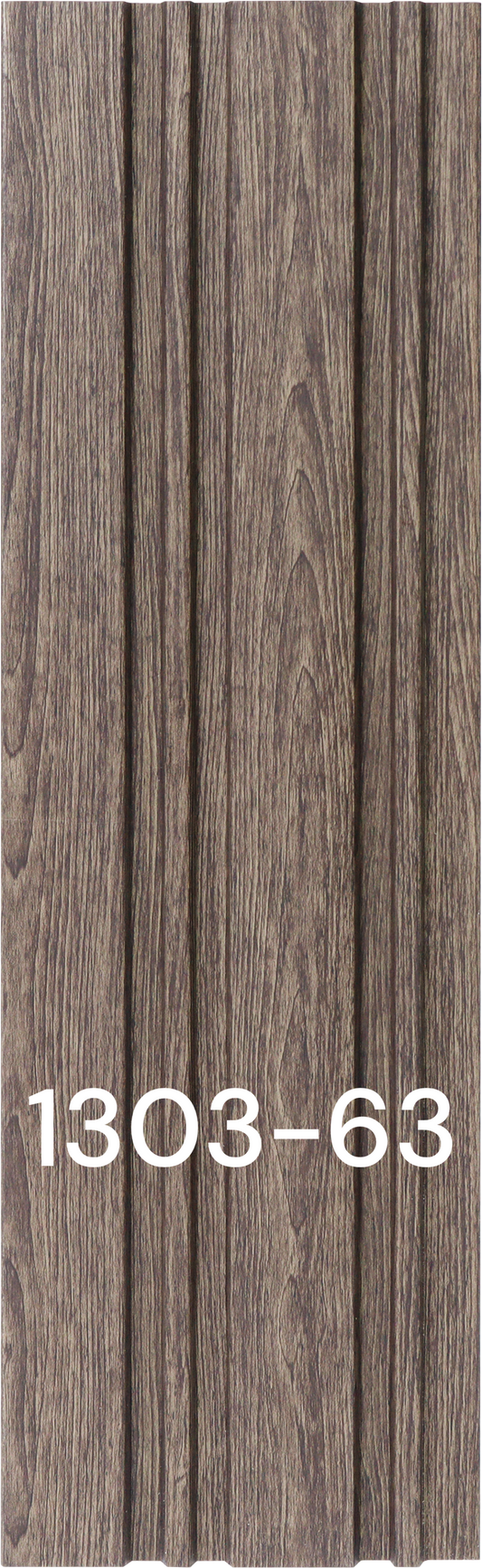 Imported PS wood substitute 12 cm 1303-63