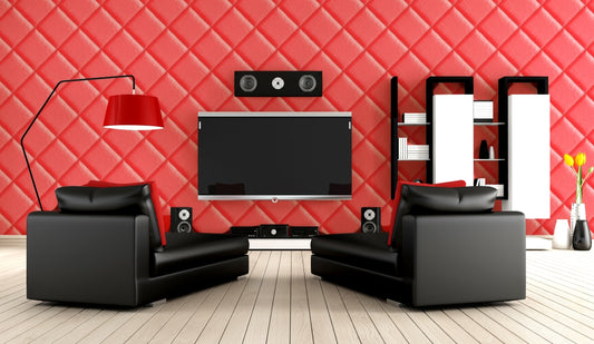 Modern wallpaper 5 square meters 130702