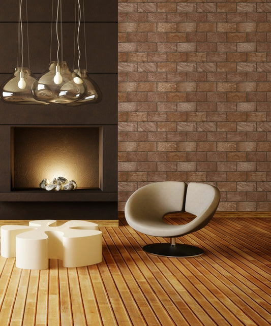 Stone wallpaper 5 square meters 131204