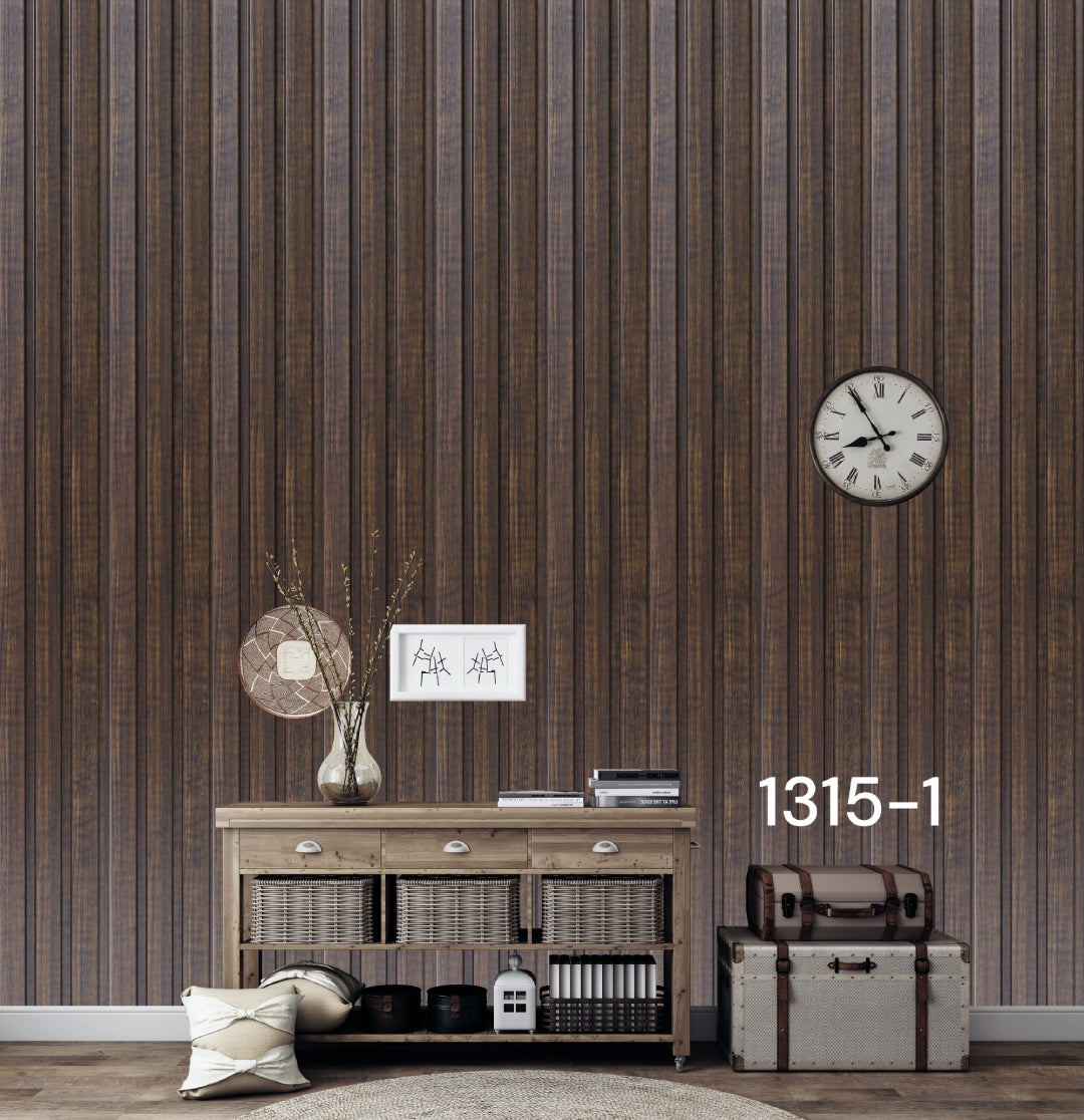 بديل خشب PS مستورد 12 سم 1315-1-D