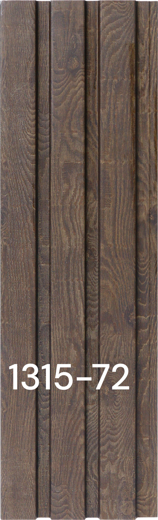 Imported PS wood substitute 12 cm 1315-72
