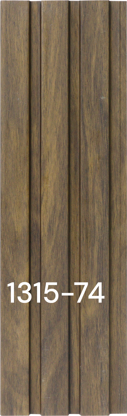 Imported PS wood substitute 12 cm 1315-74