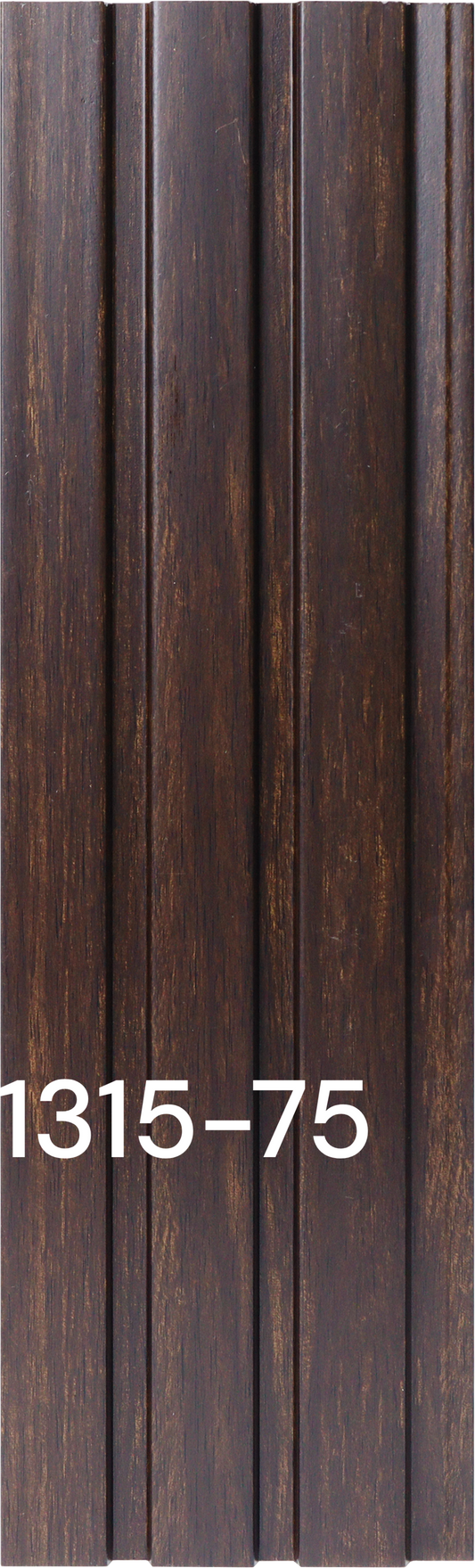 Imported PS wood substitute 12 cm 1315-75