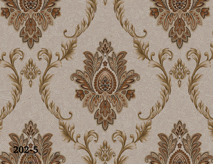 Classic Wallpaper 15 sq m - 202-5