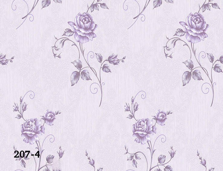 ورق حائط كلاسيك 15 متر مربع - 207-4-D