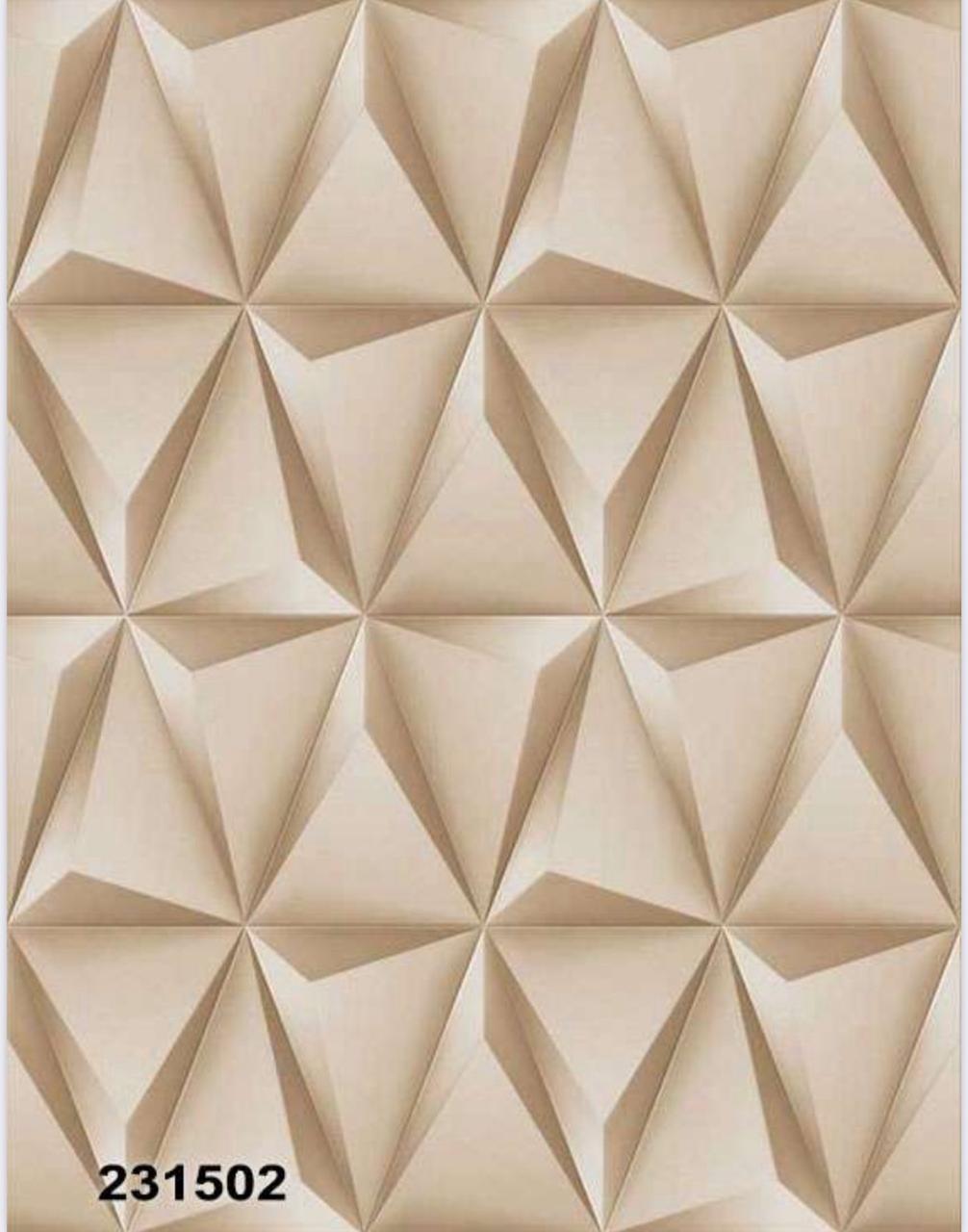 Modern wallpaper 5 square meters 231502