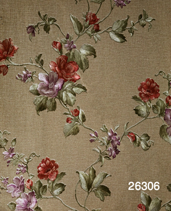 ورق حائط كلاسيك 5 متر مربع 26306-D