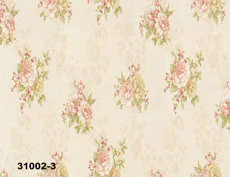 ورق حائط كلاسيك 15 متر مربع - 31002-3-D