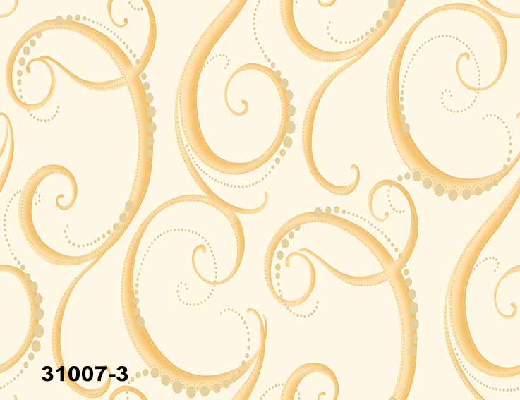 ورق حائط كلاسيك 15 متر مربع - 31007-3-D