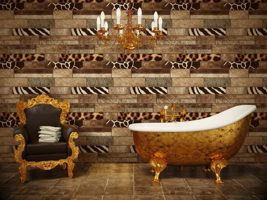 Modern wallpaper 5 square meters 311501