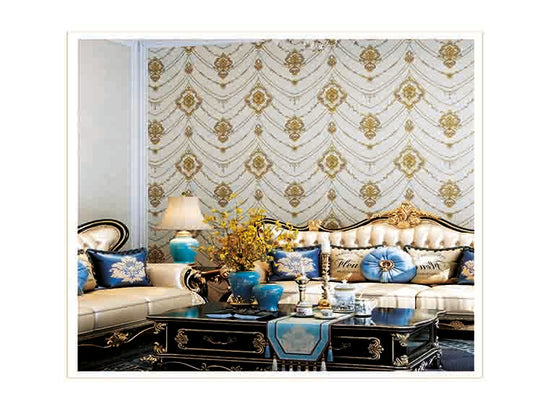 Classic Wallpaper 15 sq m - 32001-10