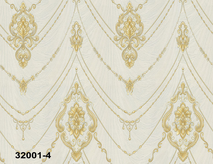 Classic Wallpaper 15 sq m - 32001-4