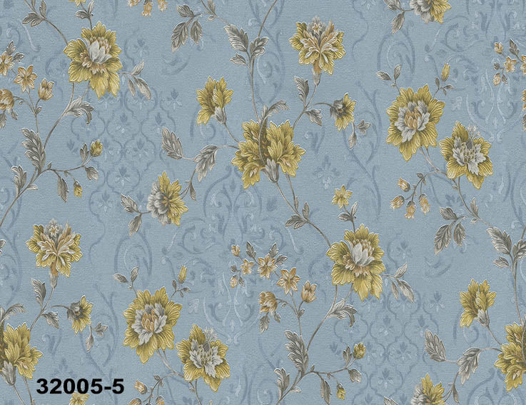 ورق حائط كلاسيك 15 متر مربع - 32005-5-D