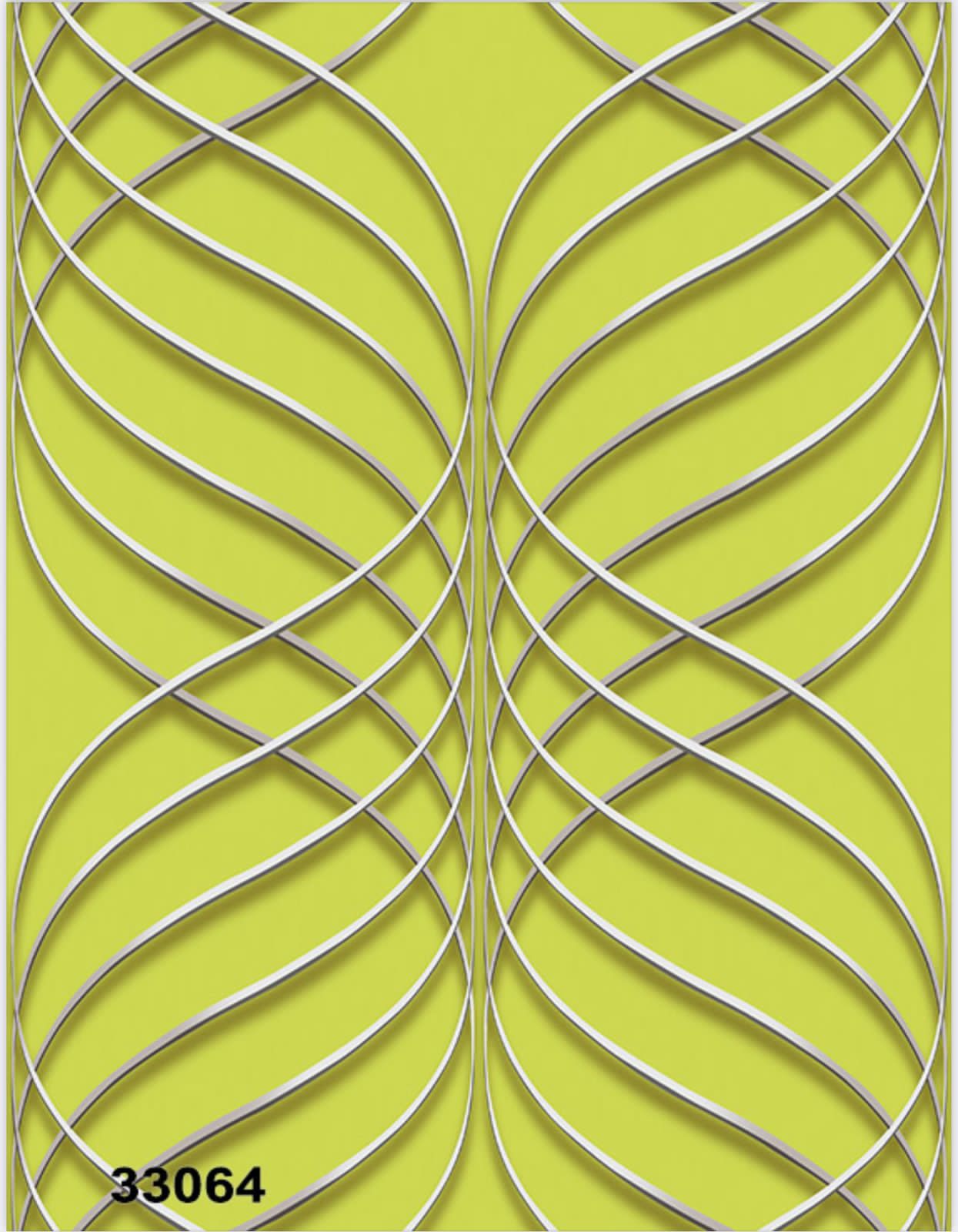 Modern wallpaper 5 square meters 33064