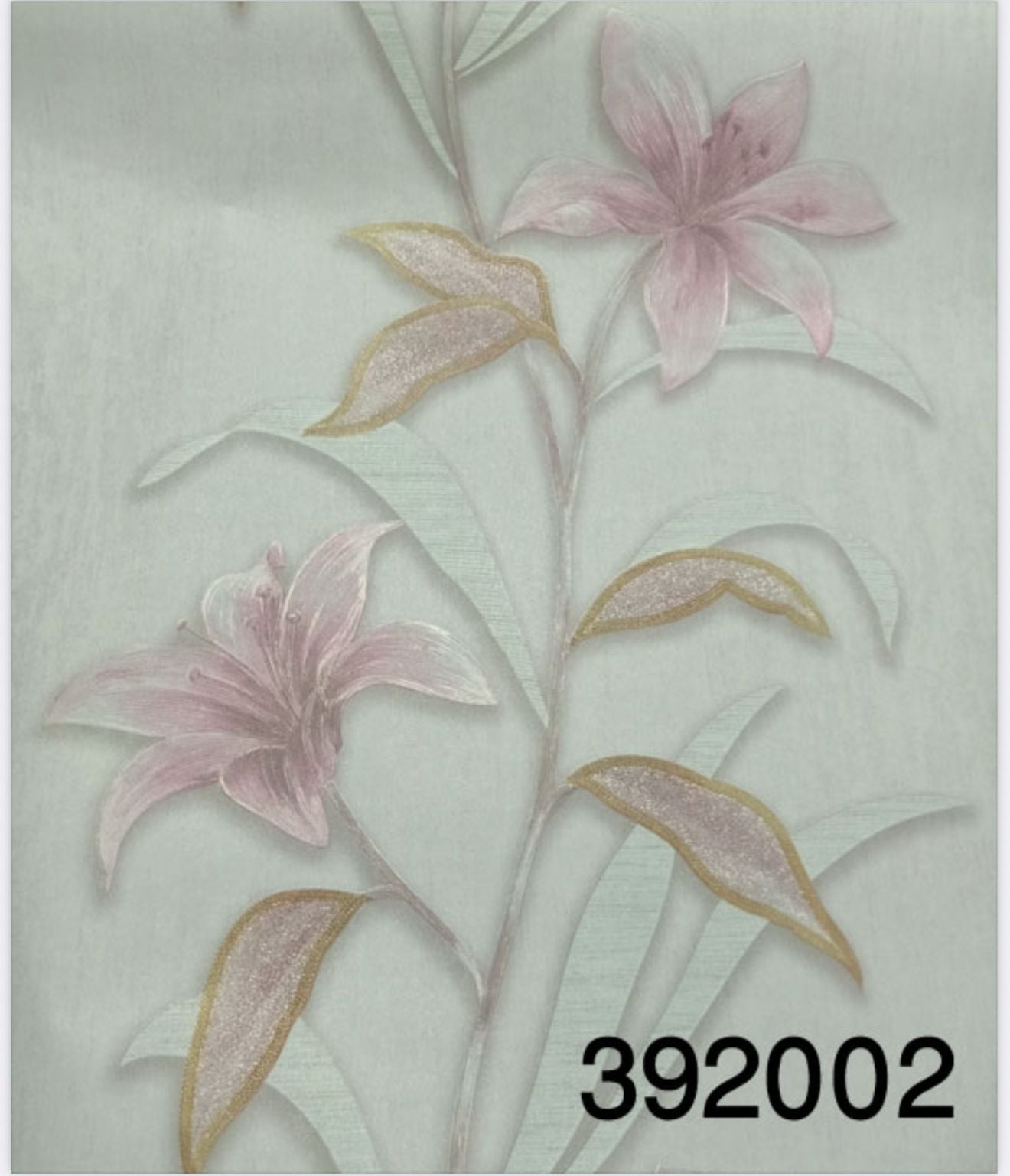 Classic wallpaper 5 square meters 392002