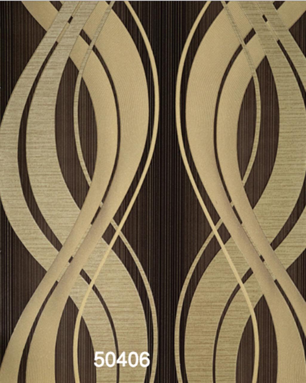Modern wallpaper 5 square meters 50406