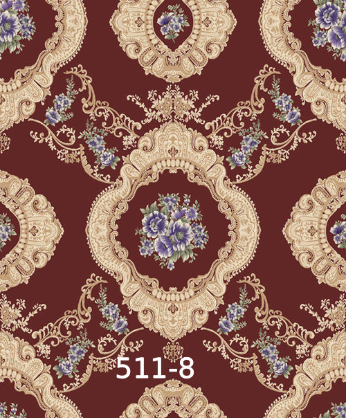 ورق حائط كلاسيك 15 متر مربع 511-8