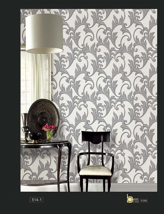 Classic Wallpaper 15 sq m - 514-1