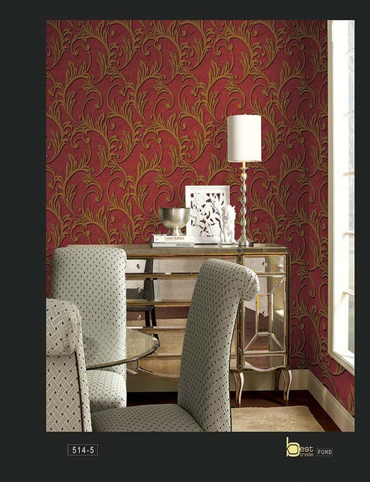 Classic Wallpaper 15 sq m - 514-5