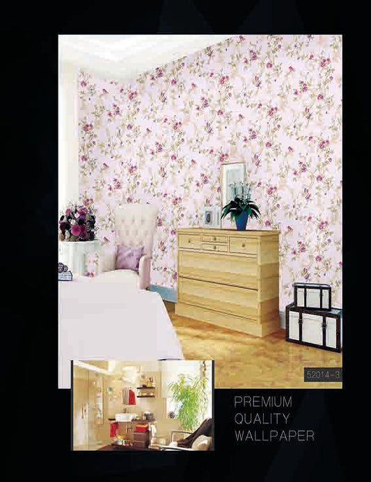 Classic Wallpaper 15 sq m - 52014-3