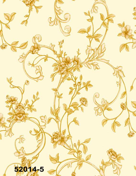 ورق حائط كلاسيك 15 متر مربع - 52014-5-D