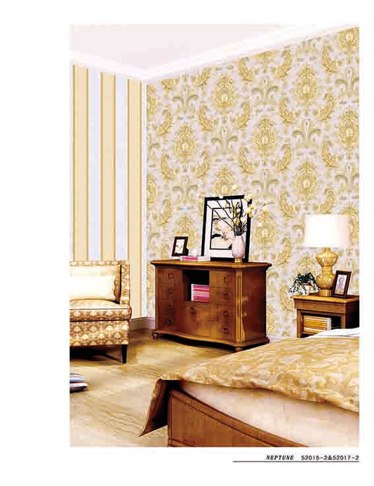 Classic Wallpaper 15 sq m - 52017-2