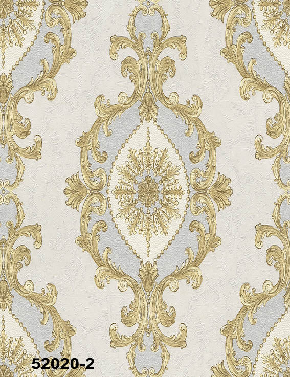 Classic Wallpaper 15 sq m - 52020-2